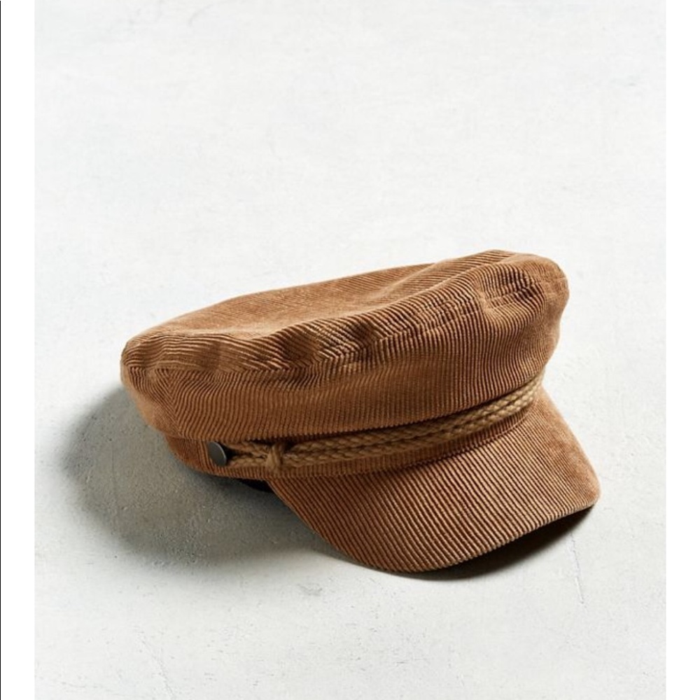 UO Corduroy Fisherman’s Hat